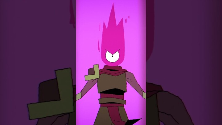 Dead Cells : Immortalis | Disponible Gratuitement ! #shorts #anime #deadcells #adn #bobbypills