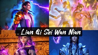 Lian Qi Shi Wan Nian Eps 70 Sub Indo