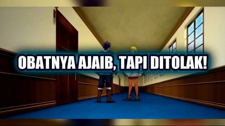 🏆 OBAT NYERI TIDAK KETAGIHAN? TAPI DIPROTES PETUGAS!