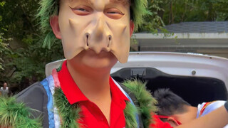 “我就是齐天大圣，没有神通”