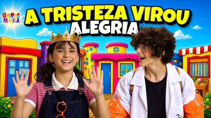 Deus transforma tristeza em ALEGRIA | Ep. 315 #galeradavila