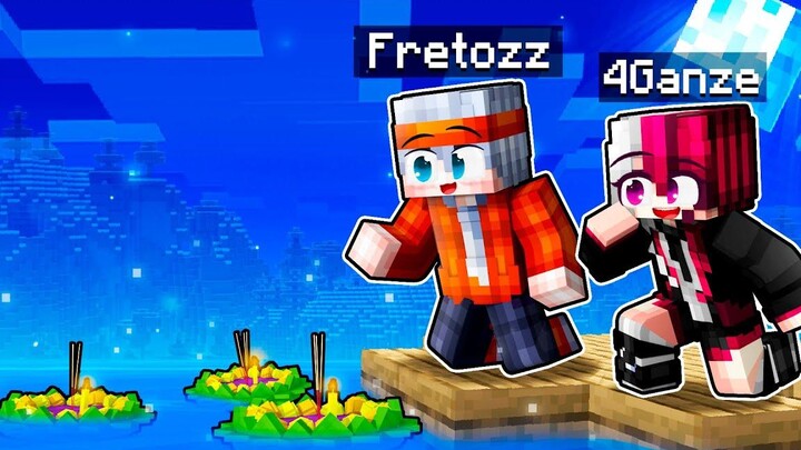 วันลอยกระทง l Minecraft หมู่บ้านสยองขวัญ (มายคราฟ สตอรี่)