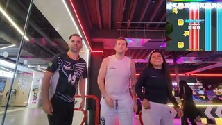 [Pump It Up Phoenix] Tropicanic CO-OP x3 (s34n, Lizzy, Felipe) 🇬🇧🇵🇪🇧🇷