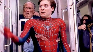 Enam versi Spider-Man, versi mana yang Anda sukai? Versi racun dari laba-laba hitam sangat tampan