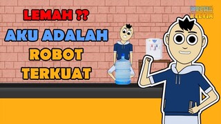 Eps 1 [Kelvin] Munculnya Robot Terkuat