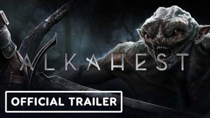 Alkahest - Official Gameplay Trailer - IGN Live 2026