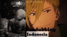 ada yang salah dengan goyangan di detik terakhir| mushoku tensei S2 [Fandubbing Indonesia]