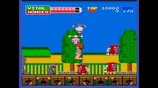 Wonder Momo (Japan) - PCE-TG16 (Complete Longplay) Matsu Player