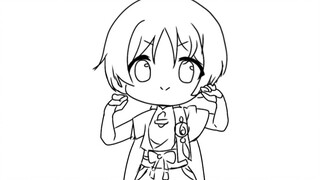 [Genshin Impact] Requiem Dewa Loli Pengembara!!