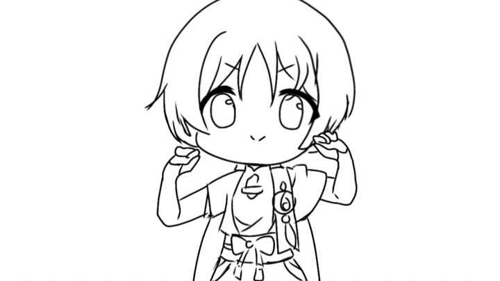 [Genshin Impact] Wanderer's Loli God Requiem!!