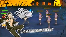 Cobain ninja kimimaro halloween ultinya gak ngotak bet - Naruto Online