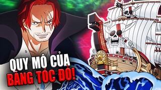 Toàn Bộ Thông Tin Về Băng Tóc Đỏ, Sự Thật Về Kid & Shanks | SBS 104 One Piece