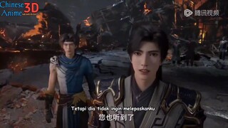shourding the heavens eps 95 sub indo terbaru