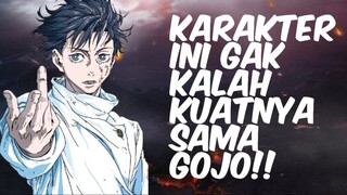 Calon penerus gojo satoru??? | Yuta Okkotsu