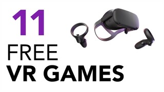 11 New Free Oculus Quest VR Games - August 2019