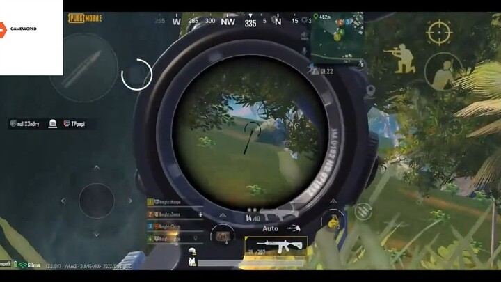 Những pha xuất thần trong trò chơi #trochoibansung