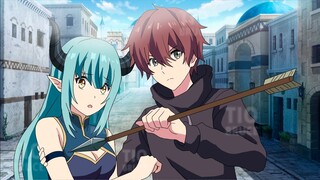 Top 10 Action/Romance Anime With An Overpowered Main Character