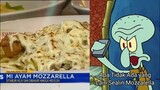 Bakso Mozzarella, Mie Ayam Mozzarella, Apa tidak ada yang lain selain Mozzarella