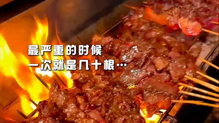 A hemp rope always snaps at its thinnest point; fate loves to tease the big glutton.