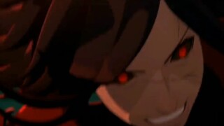 Hashirama Senju vs Madara Uchiha