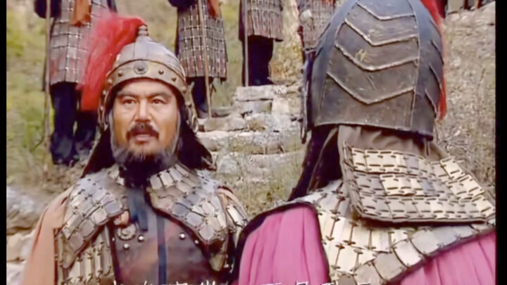 他不觉得姜维是在辱他，他到有些感动，有人记得他的过往，不觉往事羞愧。#出身寒微不是耻辱能屈能伸方为丈夫 #三国演义