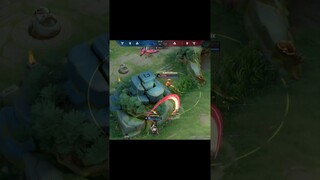 Athena Penta Kill #moba #hokglobal #hok #honorofkings