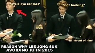 Lee Jong Suk was Rejected By IU and was In Love for 10 years?  | Their K-Drama Story in Real Life