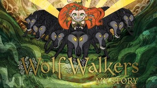 Wolfwalkers (2020) - SUB INDO
