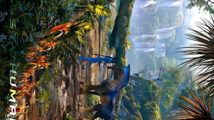 avatar the master class edit and high quality