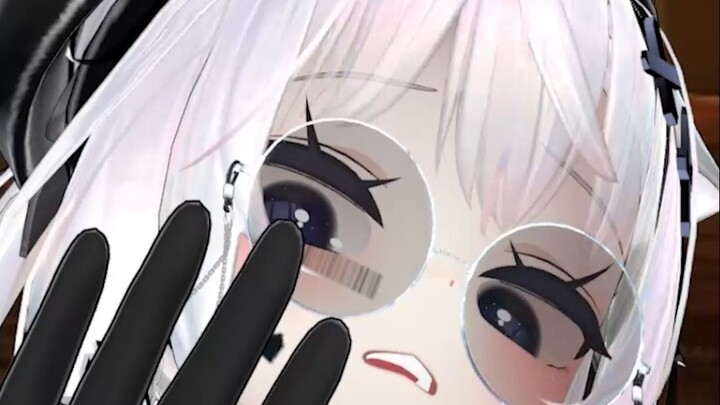 “When You Get Caught Sneaking a Bite of the Big Rabbit Bao”