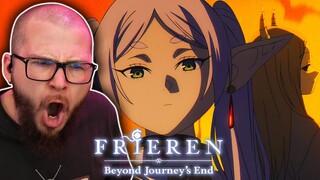 Demons... | FRIEREN Episode 7 REACTION