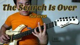 The Search Is Over Fingerstyle