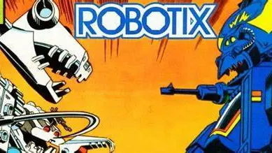 Robotix 1985 The COMPLETE short series of this rare cartoon gem from the  80's....ENJOY!! - Bilibili
