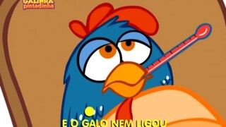A Galinha Pintadinha e o Galo Carijó - Vídeos educativos (RECRIAÇÃO)