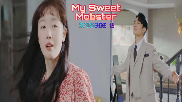 My Sweet Mobster Episode 11 Preview