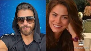 Can Yaman said I love you to Demet Ozdemir