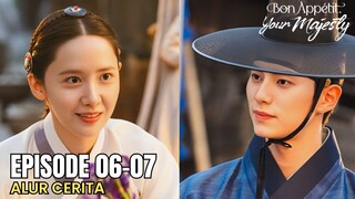 NEW KDRAMA (2025) -  BON APPETIT YOUR MAJESTY EPISODE 7 PREVIEW