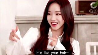 姐姐病柳智敏，只小一岁也喊宝宝！