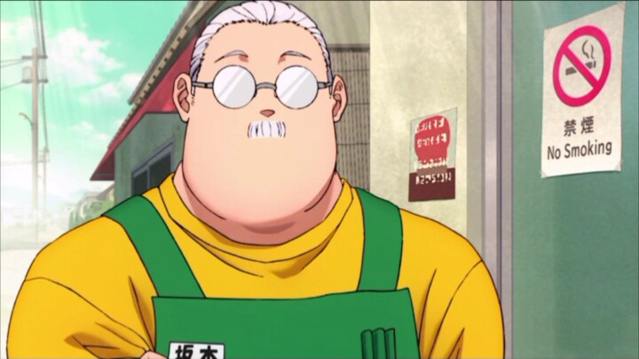 Sakamoto Days | Episode 1 English Dubbed (720p)