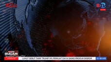 Berita Satu Malam BTV - 17 Juli 2025