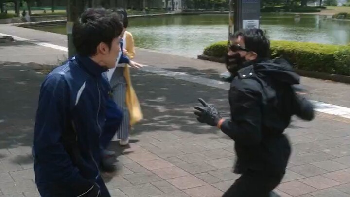 Ultraman Taiga Episode 11