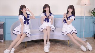 谈个甜妹就老实了🌟夏日气氛