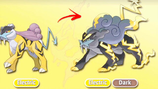 [Pokémon] 15 โปเกมอนในตำนาน "New Mega Evolution"