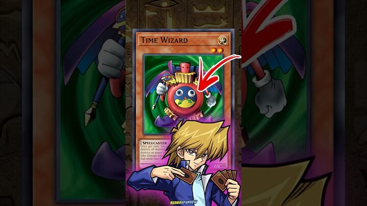 MAGO do TEMPO tá ERRADO no Yu-Gi-Oh!