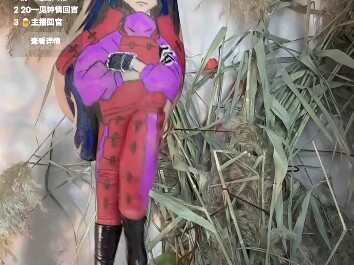 (91 Live) Uchiha Madara's Hot Dance