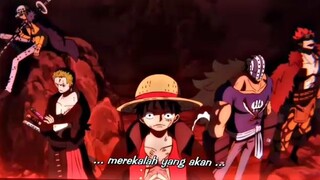 Luffy di lawan 😎