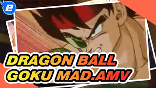 DRAGON BALL|【MAD】Passing on the Glory of Subordinate Warriors_2