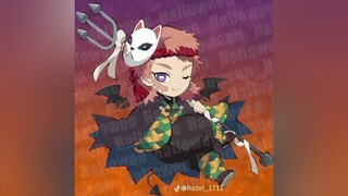 Halloween anime