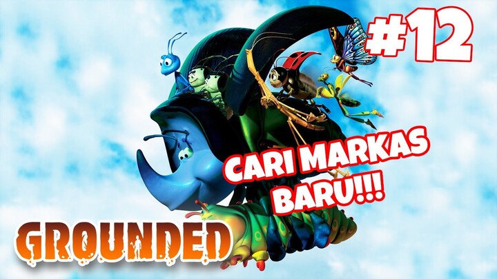 BODO AMAT SAMA TARANTULA - Grounded #12