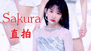 怼脸看美女！宫脇咲良《幻想童话》横版4K直拍！高贵的白天鹅！